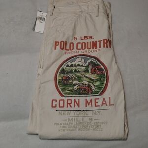 New Polo Carpenter pants